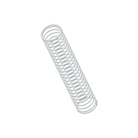 Approved Vendor Compression Spring, O= .843, L= 4.56, W= .053 G309963744